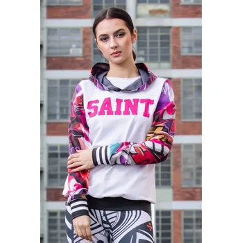 Dámská mikina UTOPY Dámská sportovní mikina SAINT MELBOURNE Velikost: S