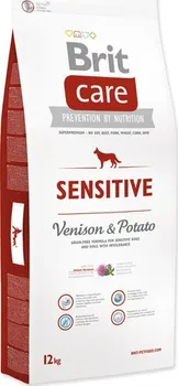 Krmivo pro psa Brit Care Sensitive Venison/Potato