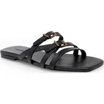 Nazouváky Gino Rossi FORES-111644 Černá 37