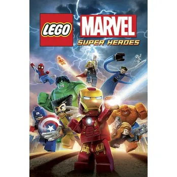 Herní zařízení LEGO Marvel Super Heroes - PC