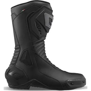 Moto obuv GAERNE GRT boty černé 42