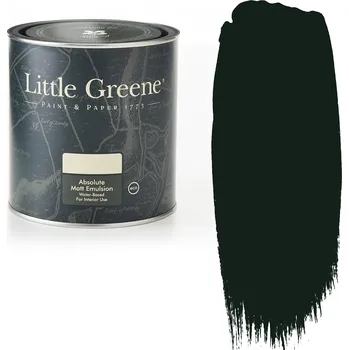 Lak na dřevo Obsidian Green (216) Báze: Intelligent Matt Emulsion, Objem: 2,5 L