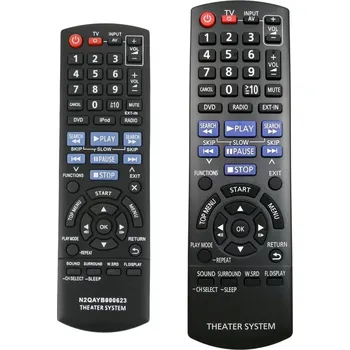 Dálkový ovladač PANASONIC N2QAYB000627 - náhradní dálkový ovladač