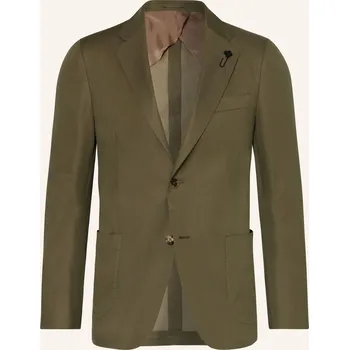 Pánské sako Lardini Pánské Sako Extra Slim Fit, 500ve olive, 52