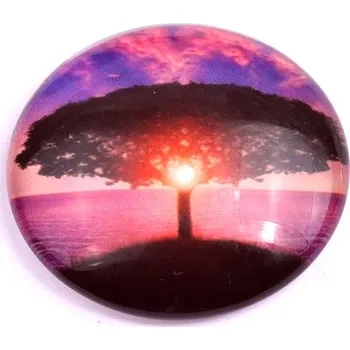 Korálek Kabošon č.1039 - 30 mm