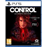 Control Ultimate edition (PS5)