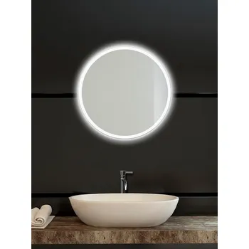 Amirro ZRCADLO MOONLIGHT RONDE PRŮMĚR 60