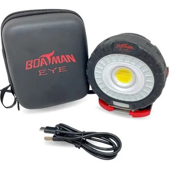 Svítilna Boatman LED světlo rybářské s dálkovým ovládáním
