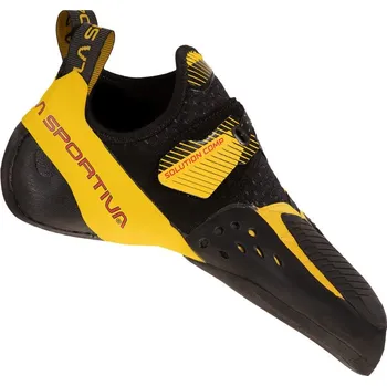 Lezečky La Sportiva lezečky Solution Comp Velikost: 10,5 UK (45 EU)