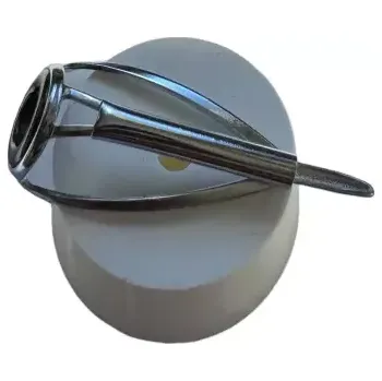 OČKO KONCOVÉ VÁZACÍ SILVER VEL.30-6,0