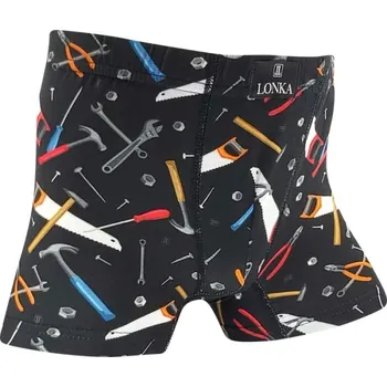 Chlapecké spodní prádlo Chlapecké Boxerky Dingo nářadí - 110-116