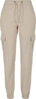 Urban Classics Ladies High Waist Cargo Comfort Jogging Pants Softseagrass