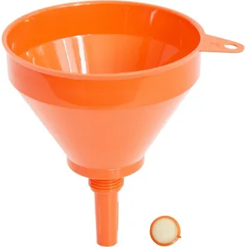 Kanystr MATO Plastový trychtýř se sítkem MATO 3351618, průměr 160 mm