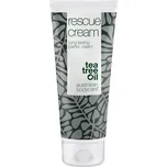 Australian Bodycare Tea Tree Oil Rescue Cream tělový krém 100 ml