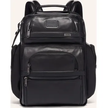 Městský batoh Tumi Pánský Batoh Alpha S Přihrádkou Na Notebook, černá, one...