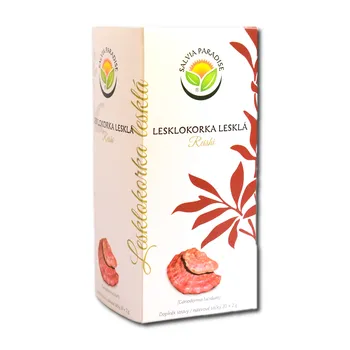 Čaj Salvia Paradise Lesklokorka lesklá Reishi 20 x 2 g