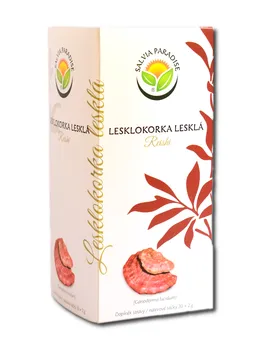 Čaj Salvia Paradise Lesklokorka lesklá Reishi 20 x 2 g