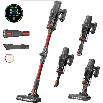 Vysavač Akumulátorový vysavač JIGOO C500