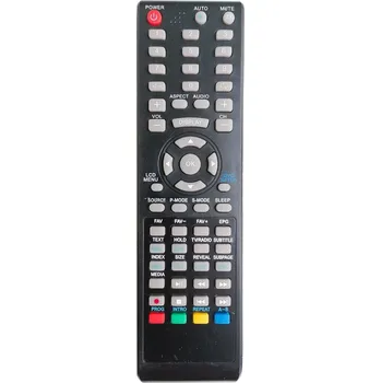 ECG 22DHD144PVR, 22DHD162PVR, 22LED301, 22LHD143, 22LHD163PVR, 24DFHD142PVR, 24LED302PVR - náhradní dálkový ovladač