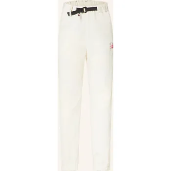 Dámské kalhoty Moncler Grenoble Dámské Manšestrové Kalhoty, krémová, 38