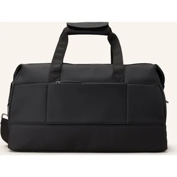 Cestovní taška Kapten & Son Taška Na Víkend Storen, černá