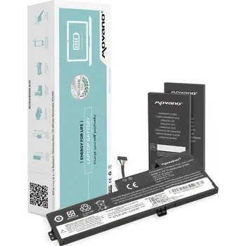Movano baterie 01AV419 pro Lenovo T470 T480 A475 A485