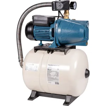 Čerpadlo PUMPA blue line vodárna PJM100L PWB80H-80l ležatá 230V 2,1-3,5bar