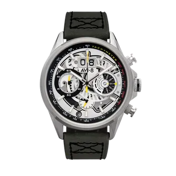 Hodinky Hodinky AVI-8 AV-4065-01