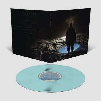 LP Inter Arma: New Heaven 2024 Coloured Electric Blue Vinyl