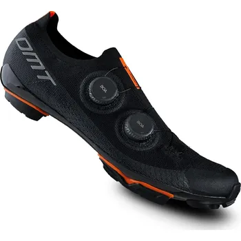 Pánské cyklistické tretry Tretry DMT KM0 Black/Black 43,5