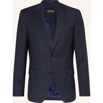Pánské sako Digel Pánské Oblekové Sako Duncan Modern Fit, 22 blau, 56