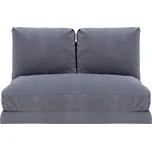 Šedá rozkládací pohovka 120 cm Taida – Balcab Home ID_1572922