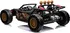 Dětské elektrovozidlo Elektrická bugina Monster Racing 400 W XXL