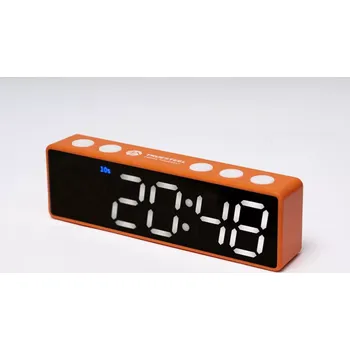 TRUESTEEL Mini Gym timer - časovač Oranžový