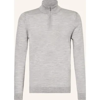 Pánský svetr Reiss Pánský Svetr Troyer Blackhall, světle šedá, M