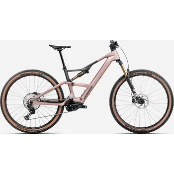 Elektrokolo Orbea Rise SL M10 420Wh Rose velikost L 2025