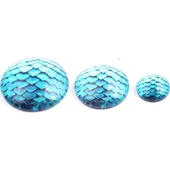 Korálek Kabošon č.1381 - 12 mm