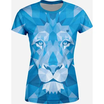 Dámské tričko UTOPY Dámské sportovní tričko Blue Lion Velikost: XS