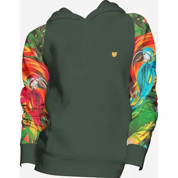 Dámská mikina UTOPY Dámská sportovní mikina Birds Velikost: XXL