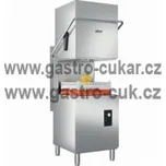 Myčka průchozí GEX-H500 DD, provedení včetně odpadového čerpadla B/DD