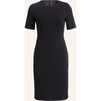 Dámské šaty Marc Aurel Dámské Pouzdrové Šaty, černá, 36
