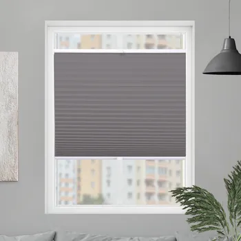 Roleta FOA Plisé roleta, Blackout, Šedá, P 961 , 20 x 50 cm