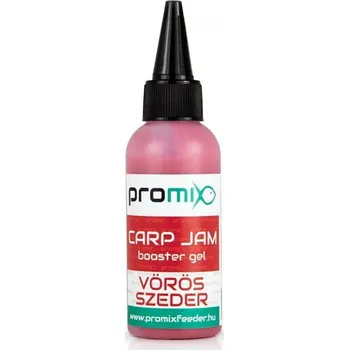 Návnadová pasta a těsto Promix booster Carp Jam 60 ml Varianta: Červená ostružina (PMCJVSZ)