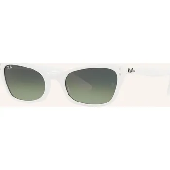 Sluneční brýle Ray-Ban Dámské Sluneční Brýle rb2299, 975/bh - bílá/ zelený...