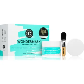 Pleťová maska Cocunat Wondermask maska pro dokonalou pleť 50 g
