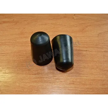 RC náhradní díl Made in Czech Dorazové gumy karoserie PAV - 1 pár