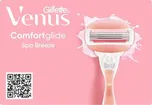 Gillette Venus Comfortglide Spa Breeze