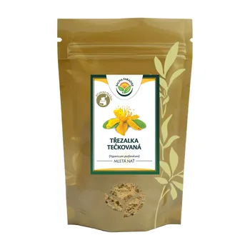 Přírodní produkt Salvia Paradise Třezalka tečkovaná nať mletá 100 g