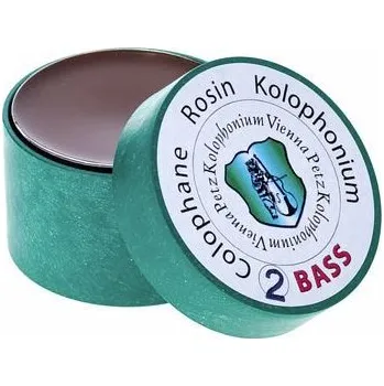 Smyčcová kalafuna PETZ kalafuna kontrabas měkká