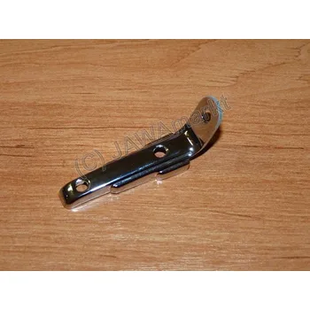 Blatník karosérie Made in Czech Lišta předního blatníku-krátká STADION S11